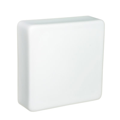 Geo Flush Mounted Sconce