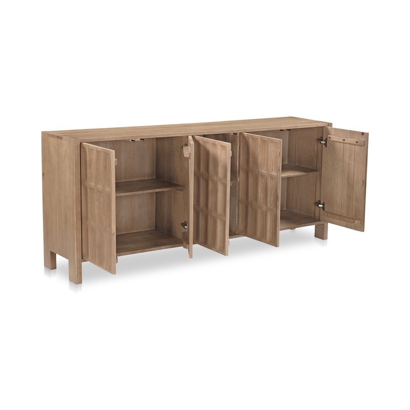 Buffet Avel William Naturel, Natural