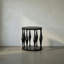 Marceo Solid Wood End Table