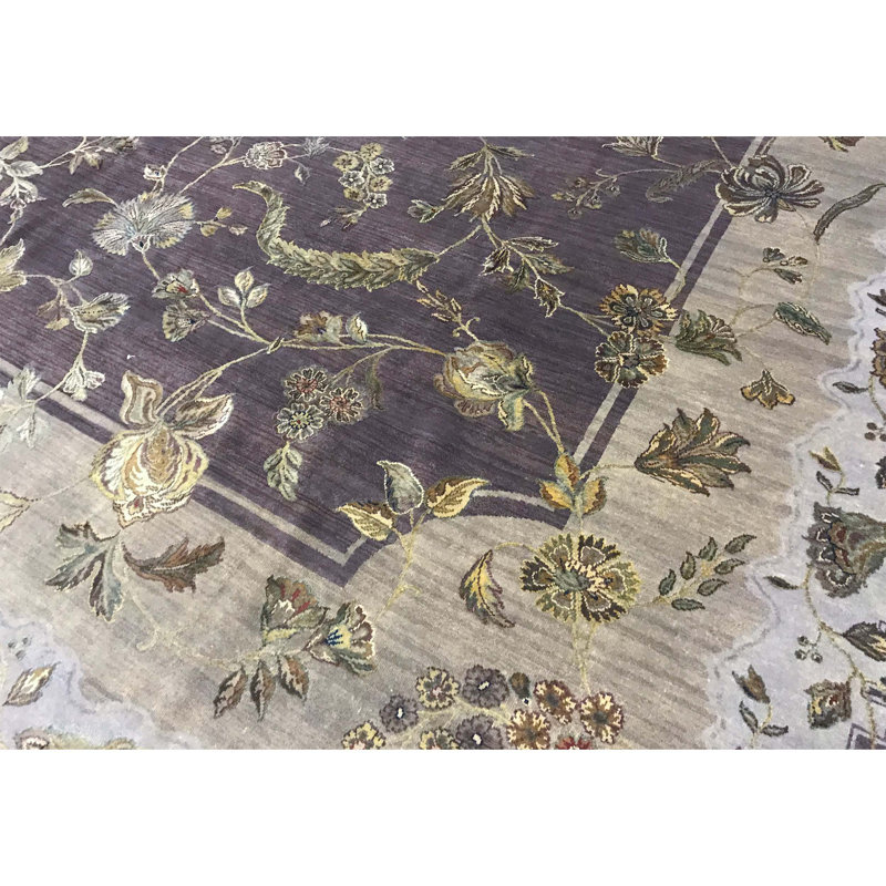 One-of-a-Kind 8'11" X 11'7" Area Rug
