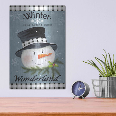 " Winter Wonderland " by Lisa Kennedy
