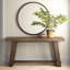 Walker 66'' Solid Wood Console Table