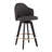 Arabelle Swivel Upholstered Counter Stool-90192366-70253044-101486021