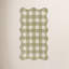 Tapis vert en laine touffeté à la main Momeni Lily 2 pi x 3 pi-121099369