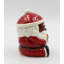 Figurine de boîte de bonbons afro-américains Santa
