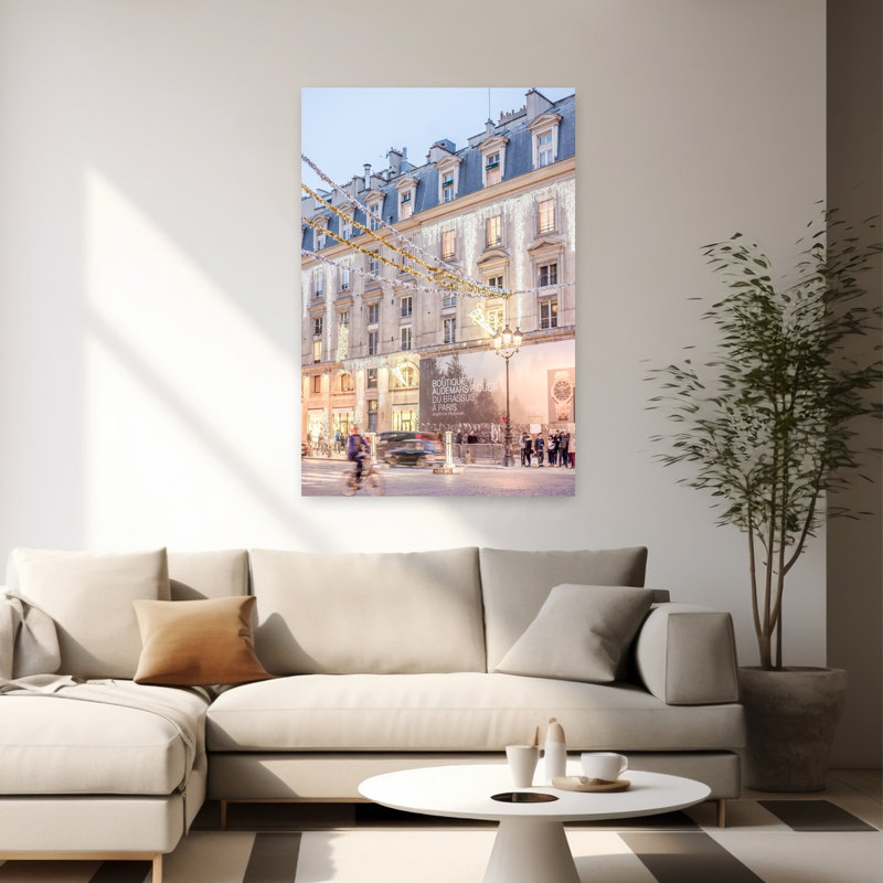 Print, 152.4cm H x 101.6cm W