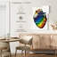 Arc-en-ciel coloré Kharem-108543204