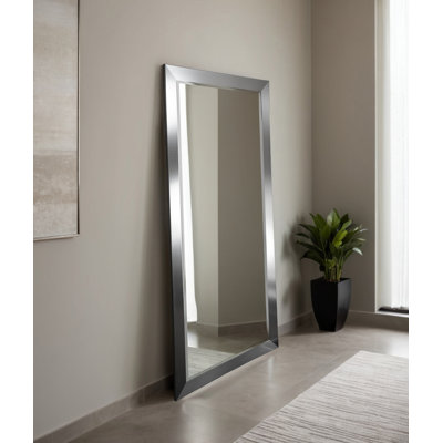 Beveled Full Length Mirror