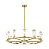 Revolve 12 - Light Chandelier