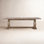 Kinston 95" Pine Dining Table