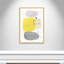 Yellow Pistachio Dreams - reproduction de cadre photo-64071888-64071891