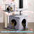Ezayah 52.76'' H Cat Tree