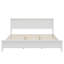 Lit plateforme Modern-1064089935