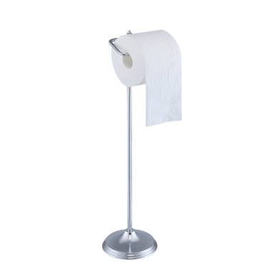 Fish hunter Freestanding Toilet Paper Holder