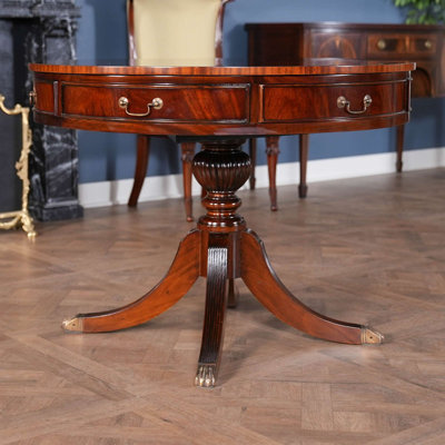 Table de bout en bois massif