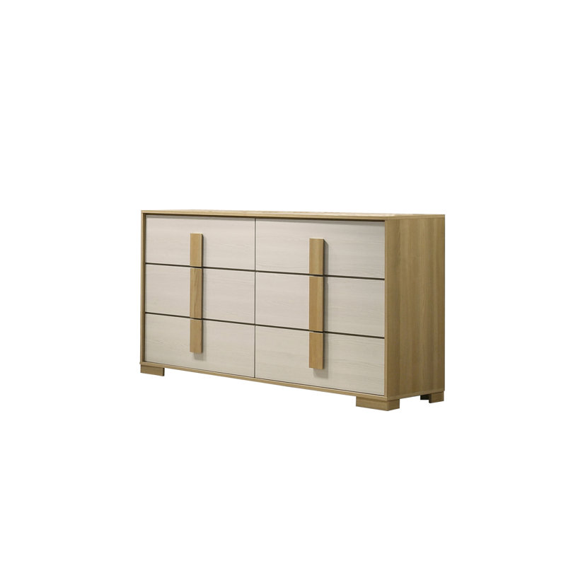 Commode double Hodnett