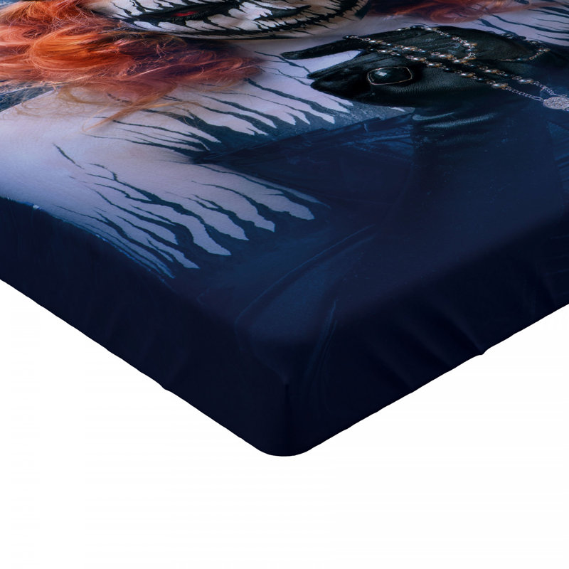 Microfiber Fitted Sheet, Twin XL Fitted Sheet
