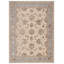 Serenade Oriental Area Rug in Ivory/Gray-2071252086