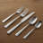 Nocha 20 Piece Everyday Flatware Set