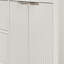 Ensemble de meuble-lavabo double en bois massif 72 po avec plateau en quartz Carrara blanc de 1,5 po Haun-1296087569-1296087568