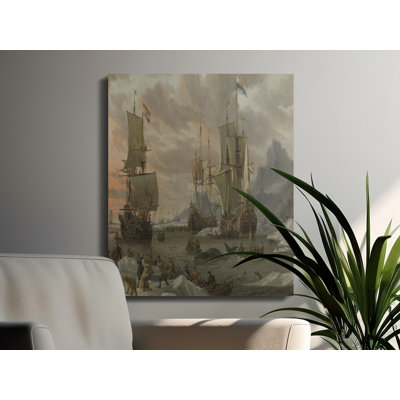 Wrapped Canvas Print Set