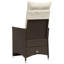 Ensemble de 2 chaises de jardin inclinables-715653686-715653640