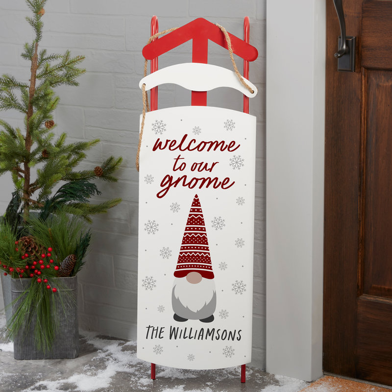 Christmas Decorative Accent, Yes