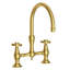 Fairfield Kitchen Bridge Faucet-1074021122