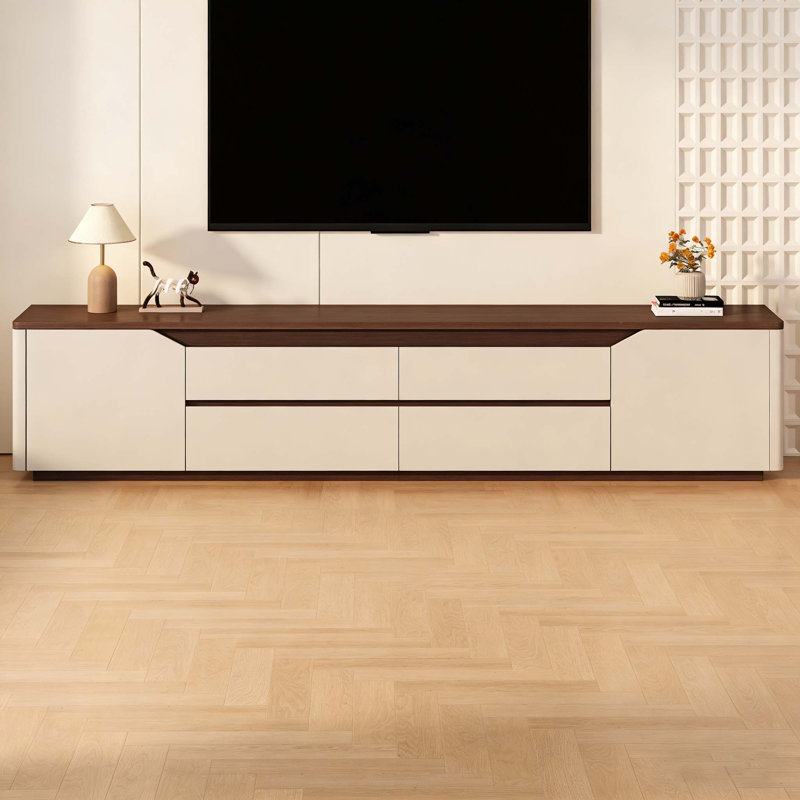 TV Stand with Ample Storage