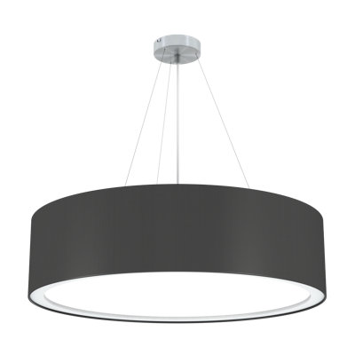 Kenefic 1 - Light LED Drum Pendant