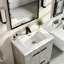 Ensemble de meuble-lavabo simple 24 po Wauconda