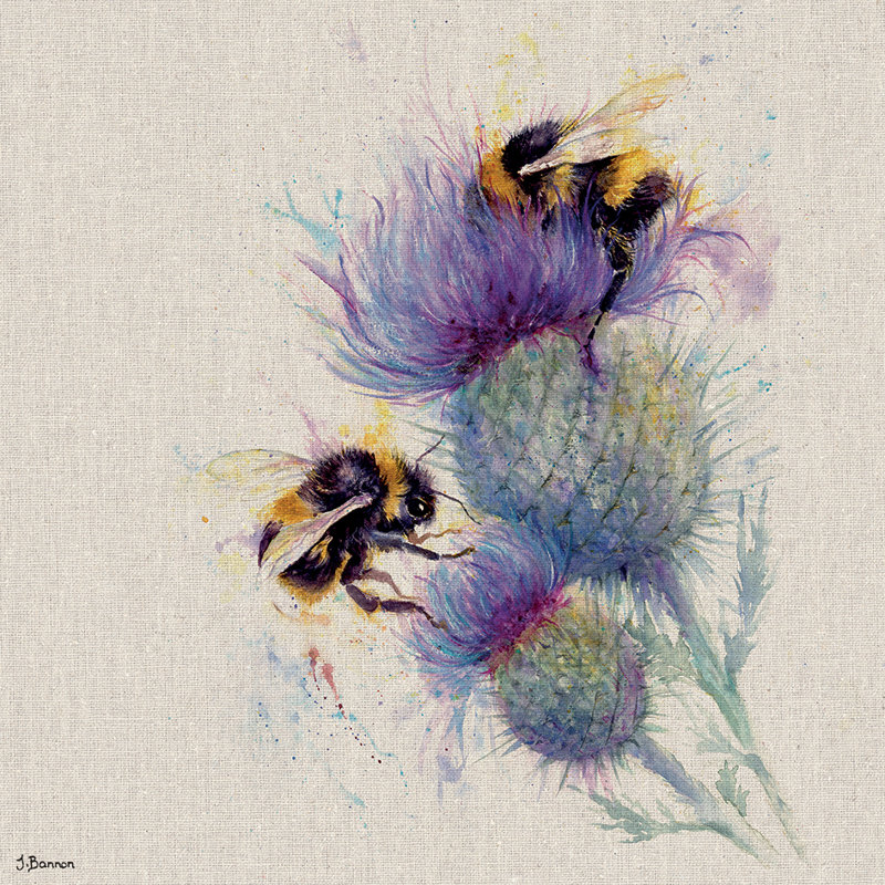 Wrapped Canvas Print, Wrapped Canvas, 30cm H x 30cm W x 3.08cm D
