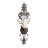 8.5'' H Metal Wall Wall Sconce-28118564