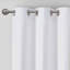 Paire de rideaux obscurcissant texturé Latitude Run® Calyx-1372944080