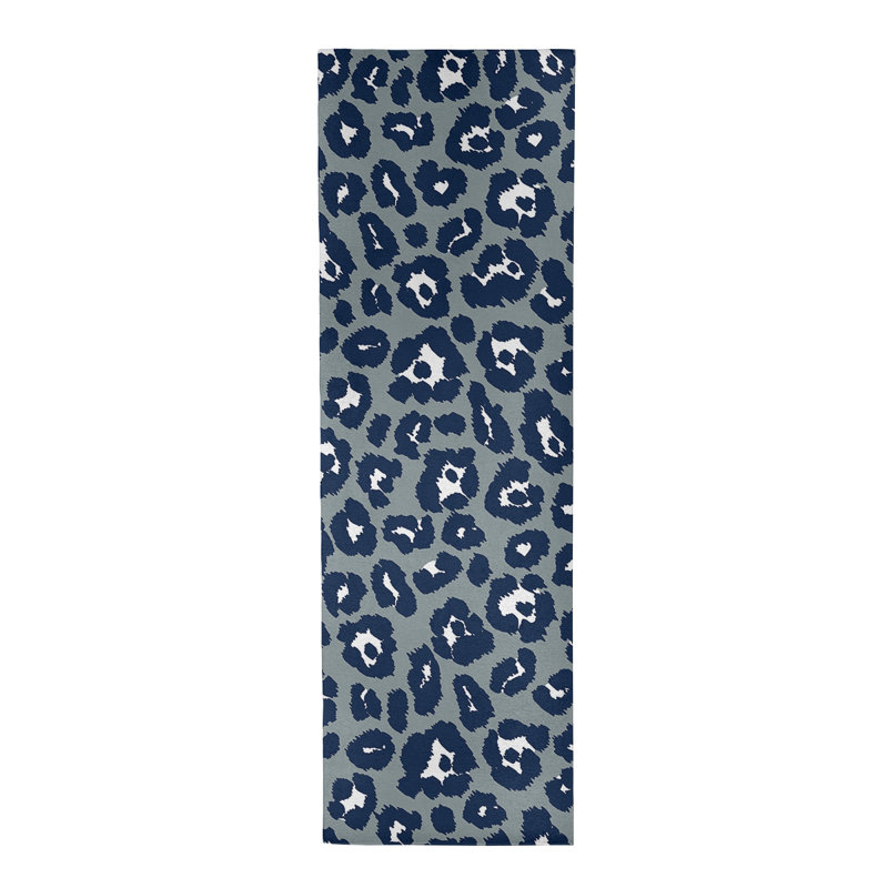 Animal Print Indoor Rug, Runner 2'6" x 8'