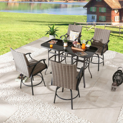 Carré 4 personnes - longueur 31,5 po
