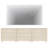 3-In-1 TV Stand With 9 Drawers For 100+ Inches Tvs-108546375