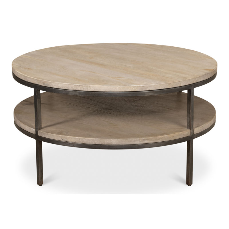 De Stiol Solid Wood Coffee Table