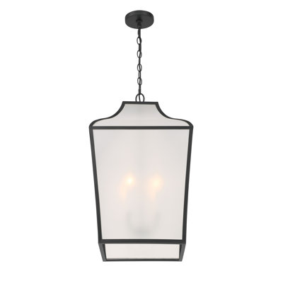 4 LIGHT PENDANT