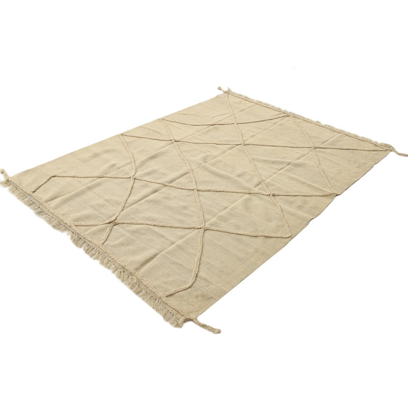 Tapis ivoire 5x8 Pinson