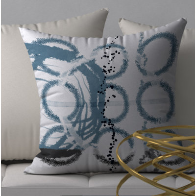 Exotic Luscious Square Pillow Cover & Insert