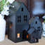 Lanternes de bougie Town House