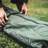 Gazelle 3 Person Pop Up Portable Camping Hub Tent, Alpine Green