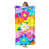 Cartoon Rainbow Daisy