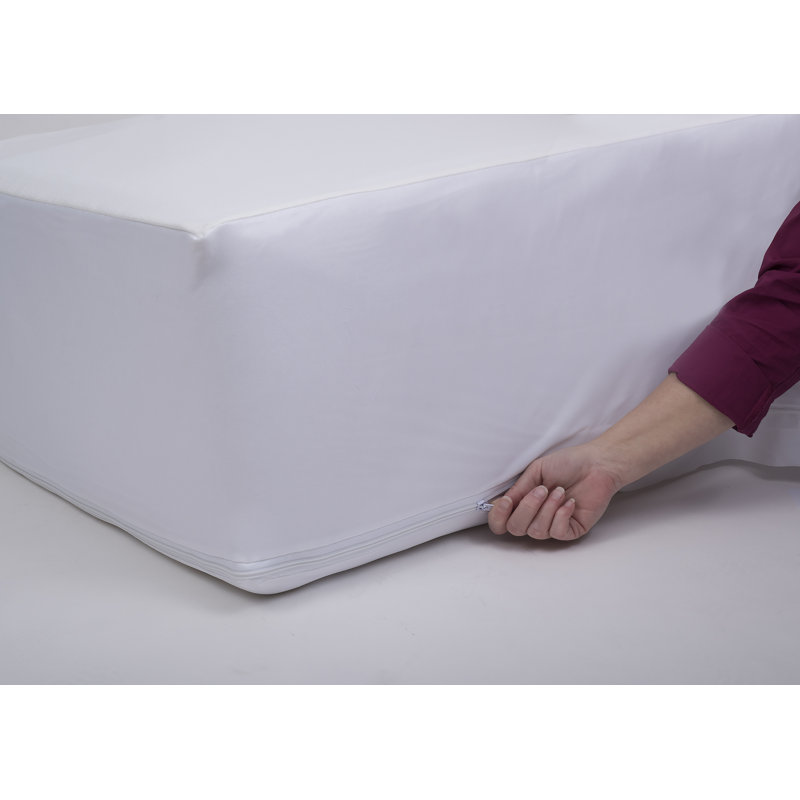Twin Waterproof Allergy and Bed Bug Protector