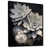 Black Floater Framed