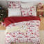 Ensemble de courtepointe réversible Christmas Reindeer-135992073
