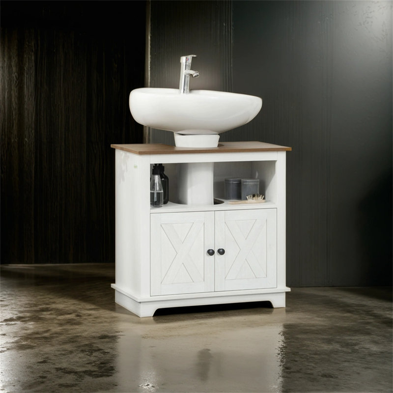 23.5'' Single Bathroom Vanity Base Only