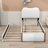Jankell Wood Upholstered Platform Bed with Trundle-943052850-943052849