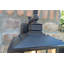 12.2'' Plug-in Outdoor Lantern